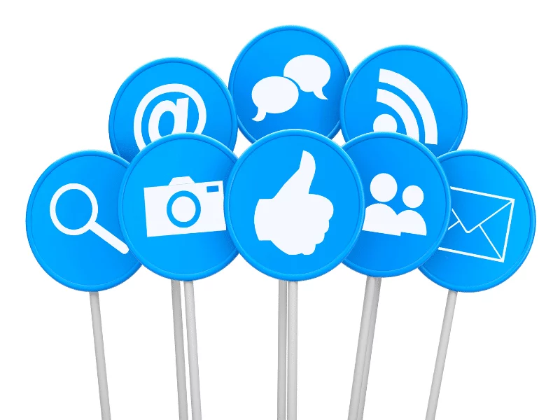 Reseaux-sociaux-entreprises-visbilite