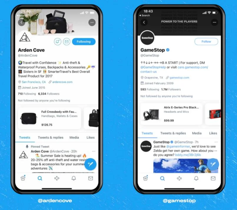 Twitter_Shopping