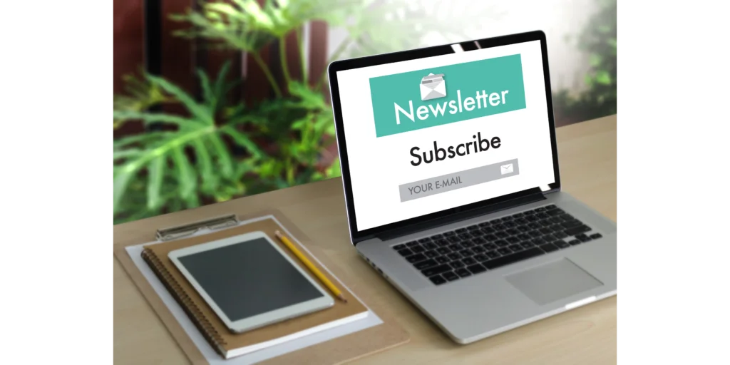 newsletters