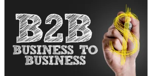 B2B
