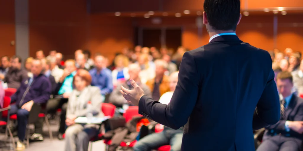 conférence