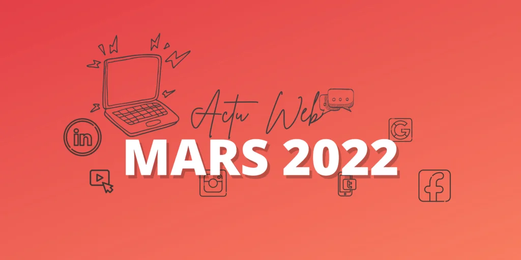 actu web mars