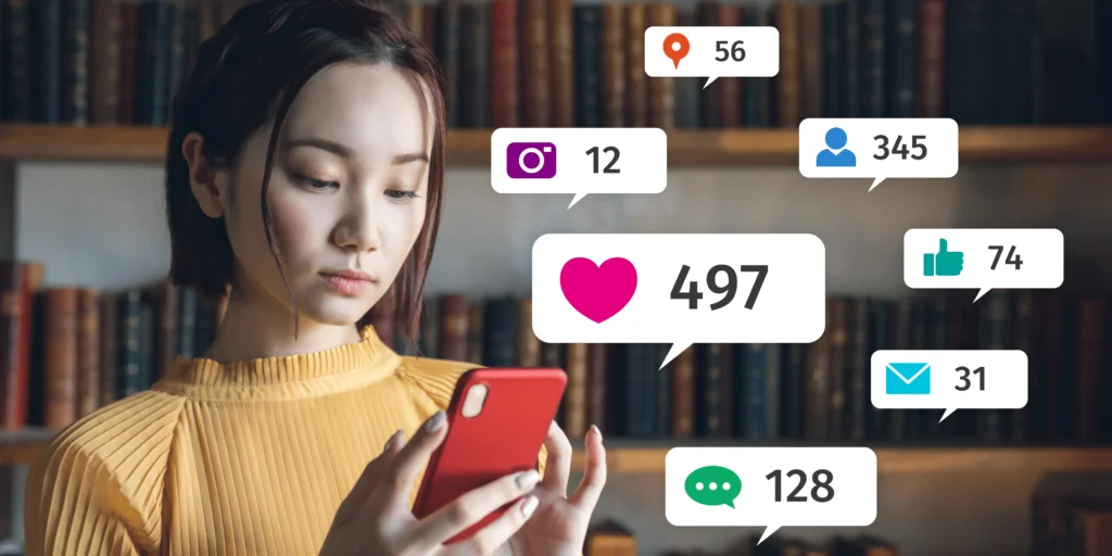 réseaux sociaux