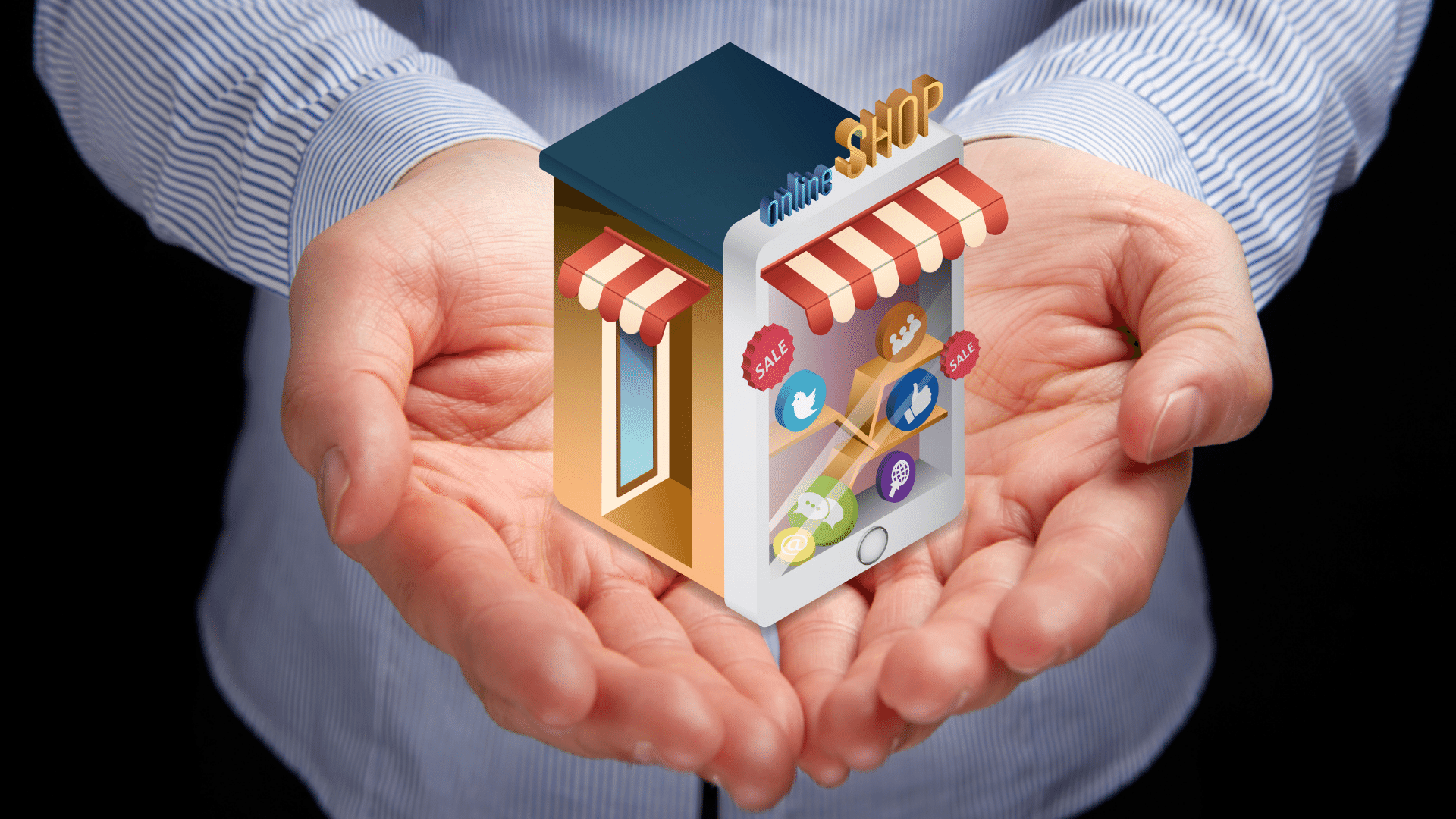 avantages e-commerce