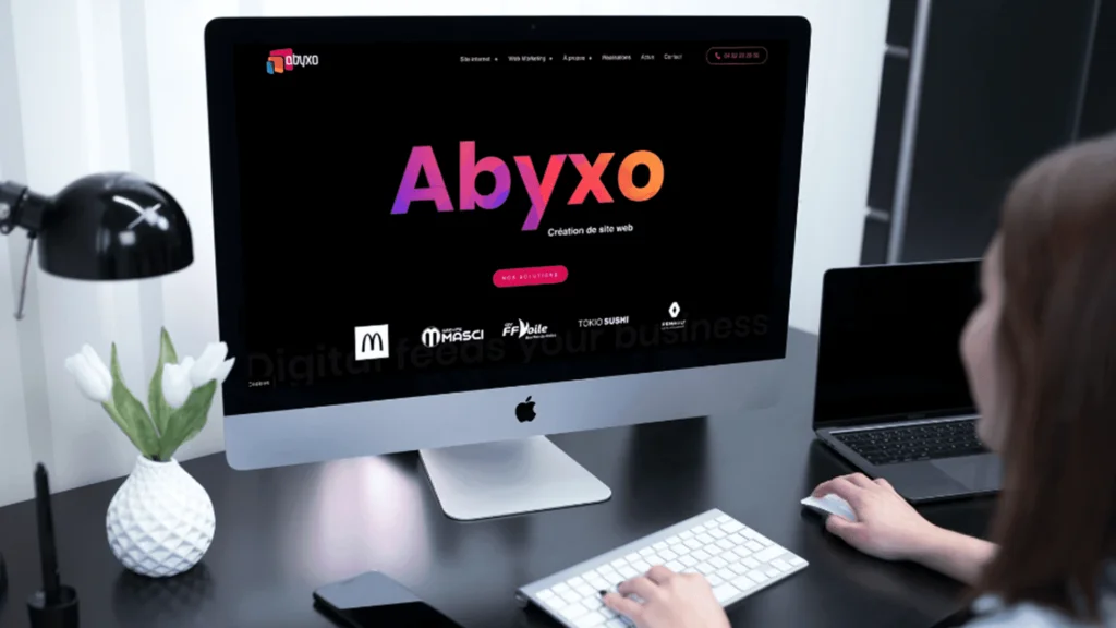 site web