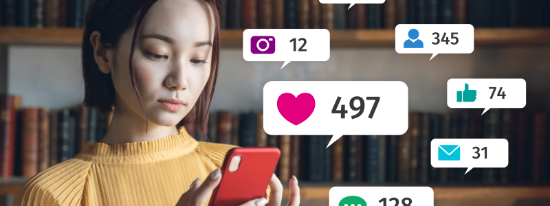 réseaux sociaux