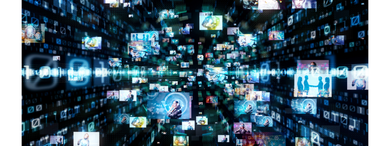 Le monde du digital