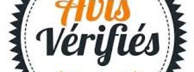 logo avis vérifiés