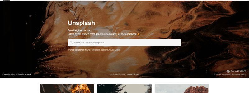 unsplash